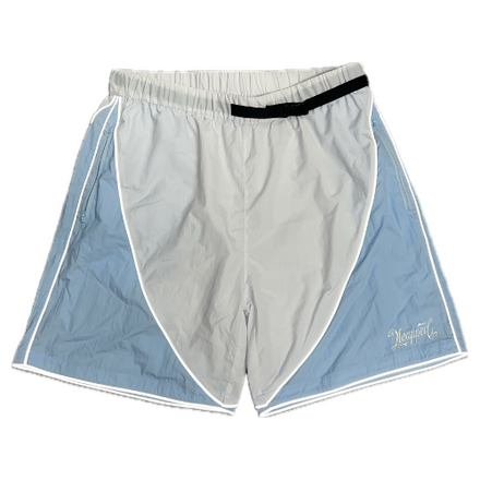 MR BLUE SHINE SHELL SHORTS