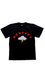 Midnight Black Cloud T-Shirt