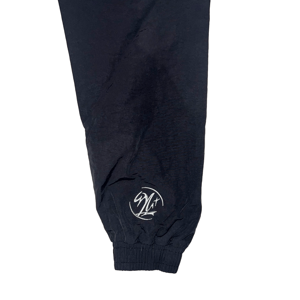 8-BALL BLACK SHELL JACKET