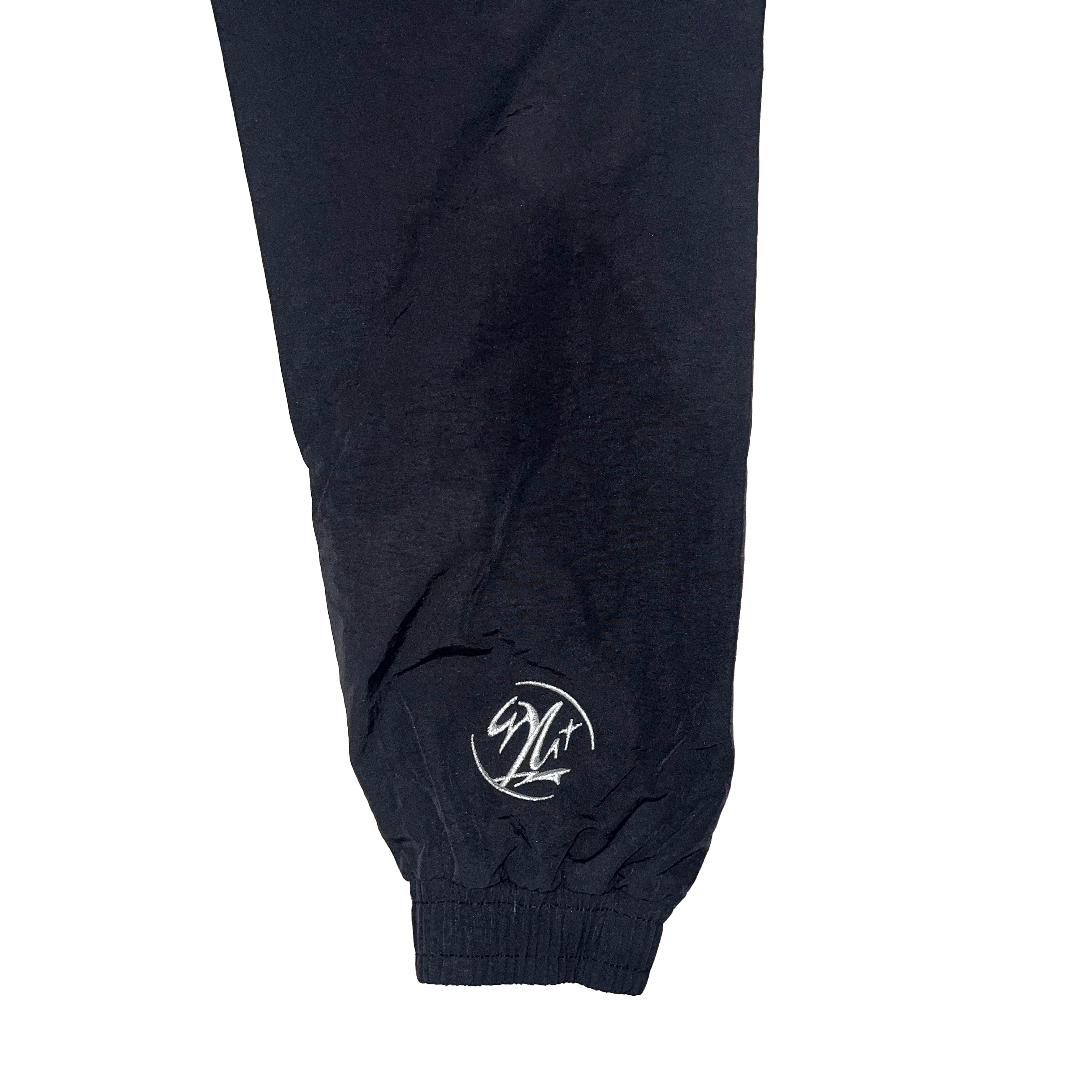 8-BALL BLACK SHELL JACKET