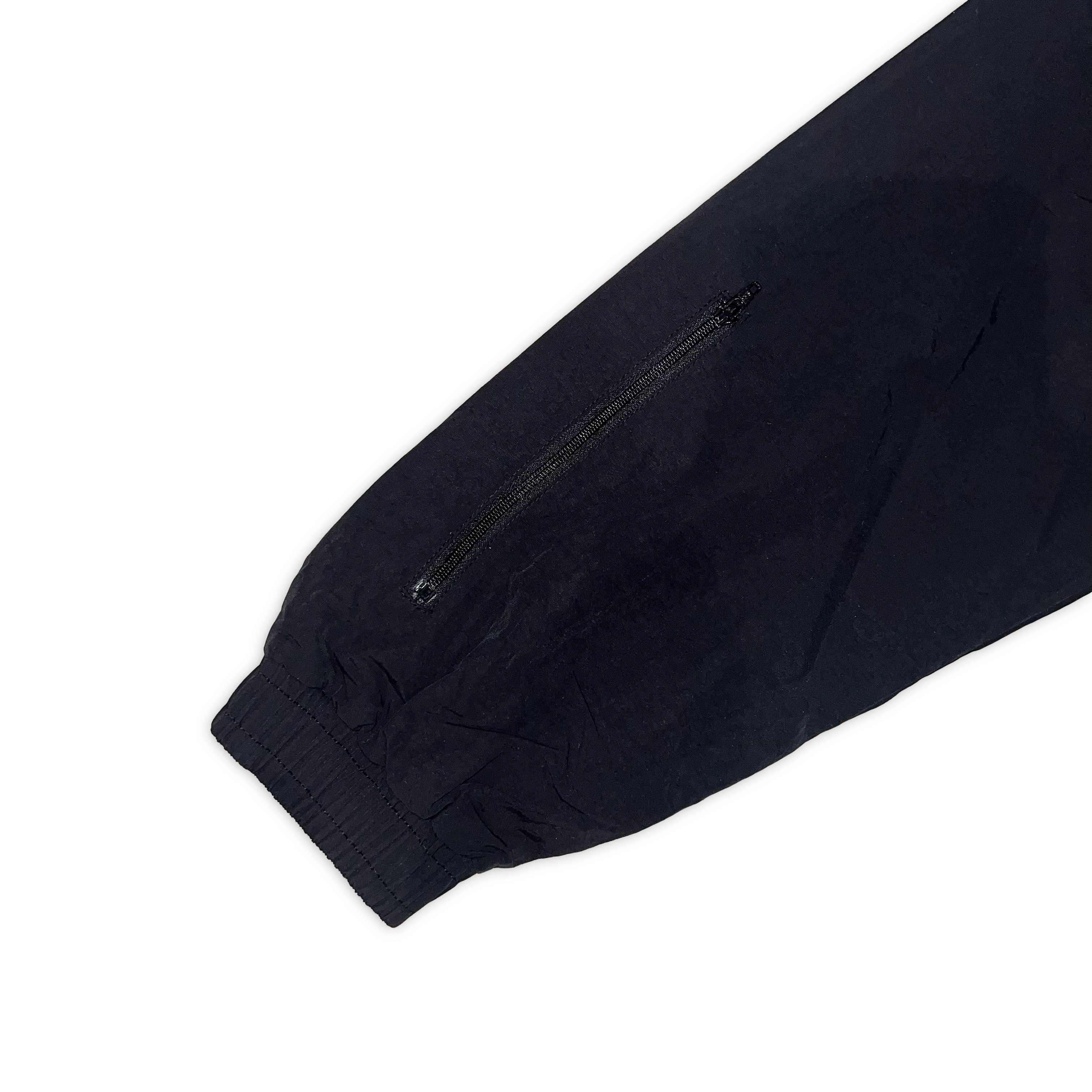 8-BALL BLACK SHELL JACKET