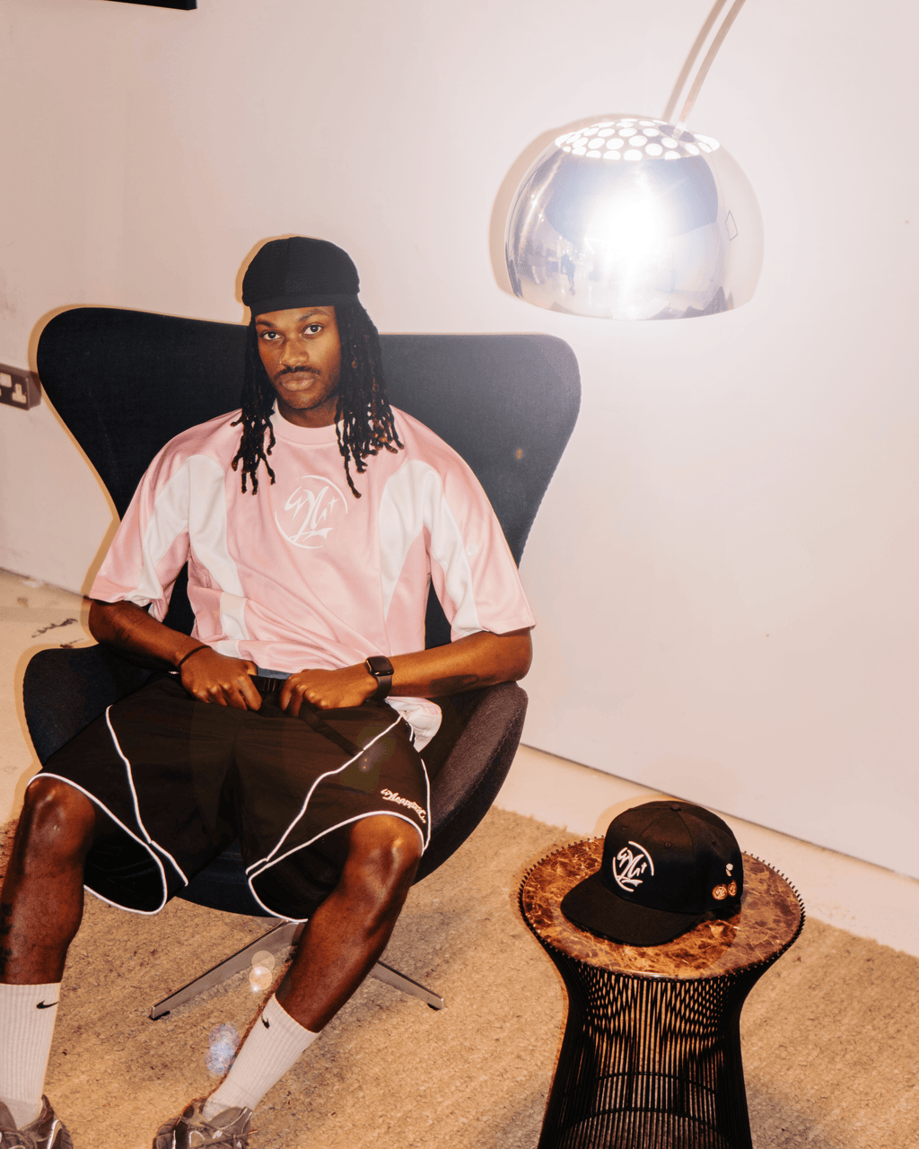 RASPBERRY SPLIT JERSEY