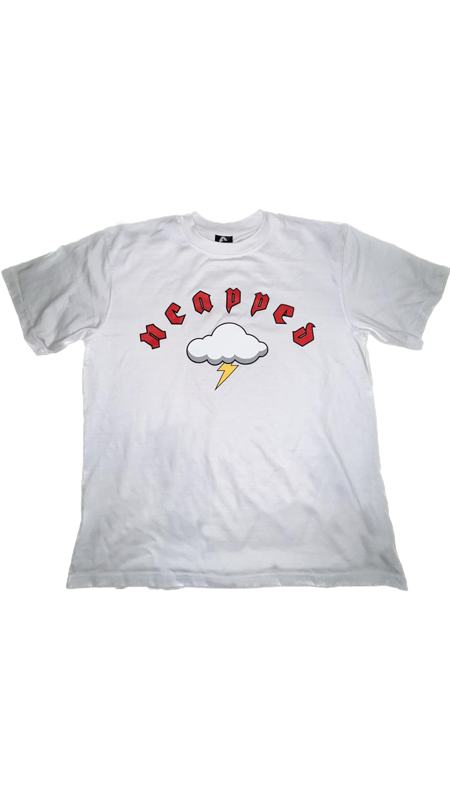 Powder White Cloud T-Shirt