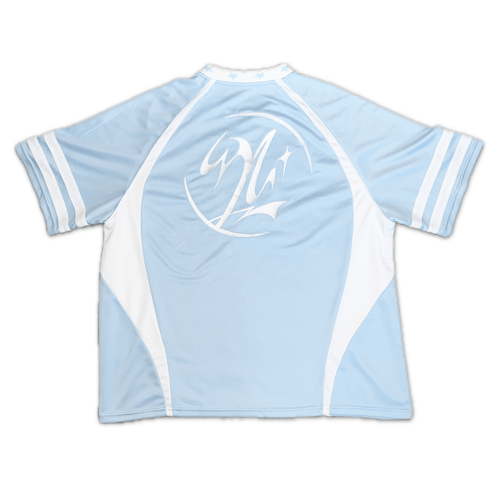 BLUE COTTON CANDY JERSEY