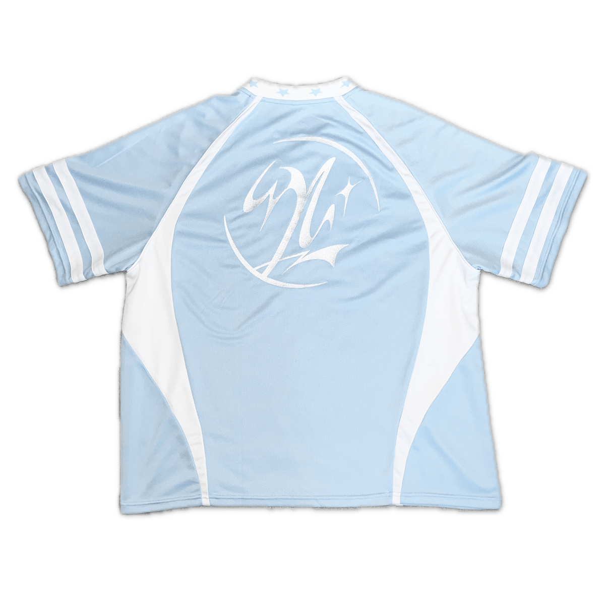 BLUE COTTON CANDY JERSEY