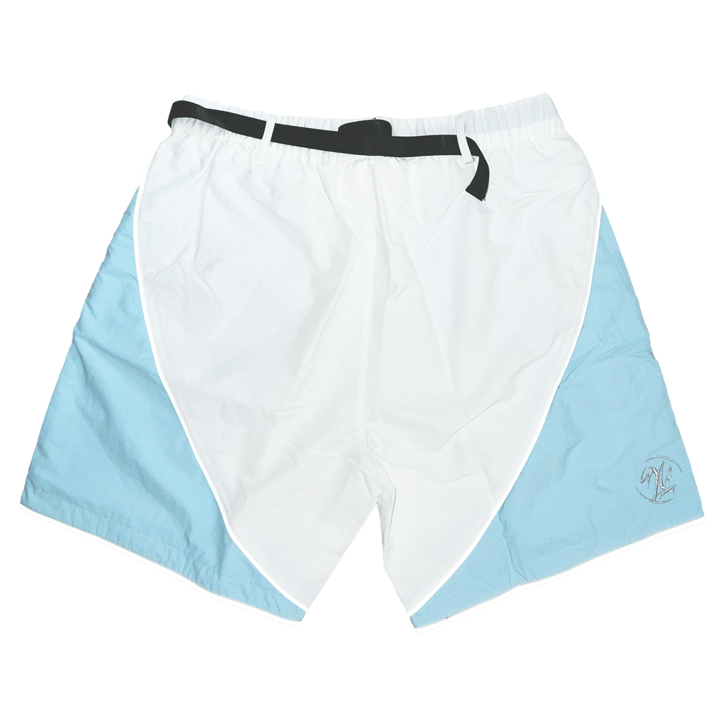 BLUE DREAM REFLECTIVE SHELLSUIT (SHORTS)