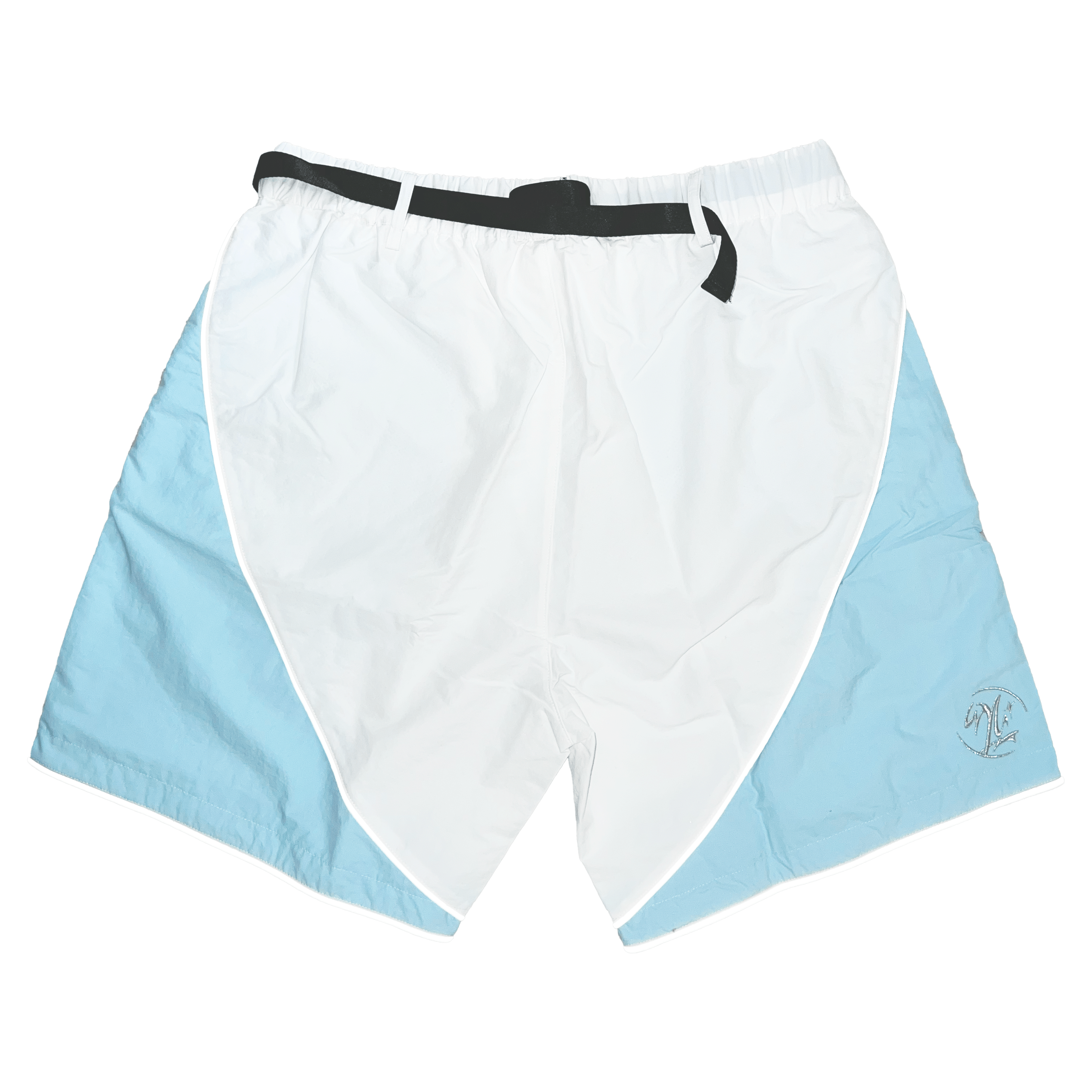 BLUE DREAM REFLECTIVE SHELLSUIT (SHORTS)