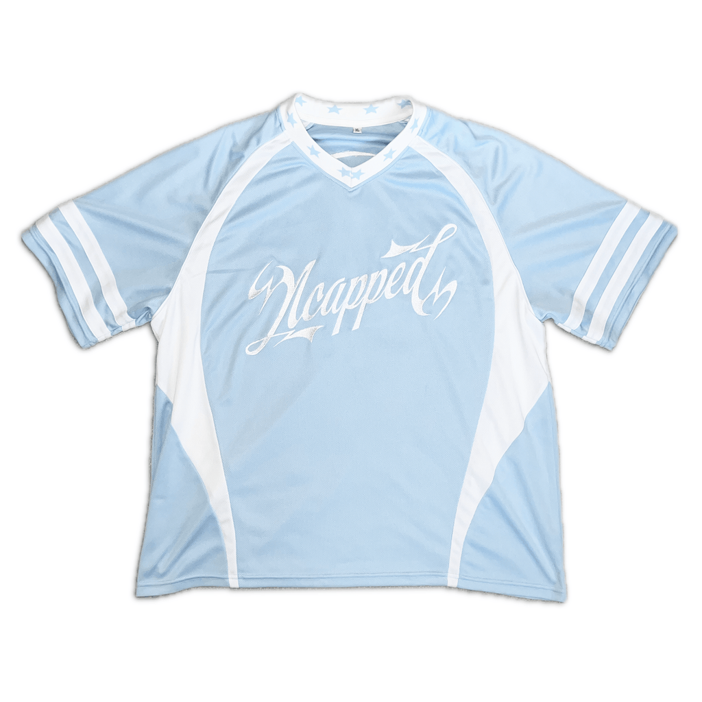 BLUE COTTON CANDY JERSEY