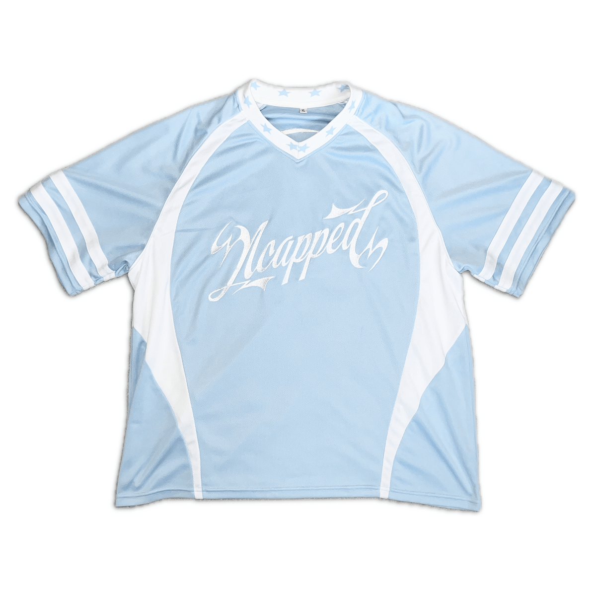 BLUE COTTON CANDY JERSEY