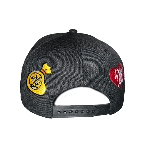 5 STAR SNAPBACK