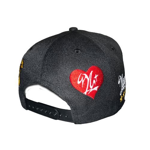 5 STAR SNAPBACK