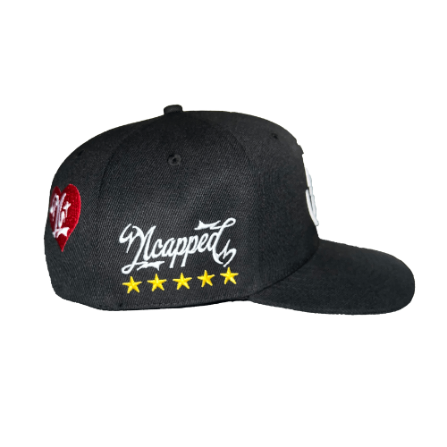 5 STAR SNAPBACK