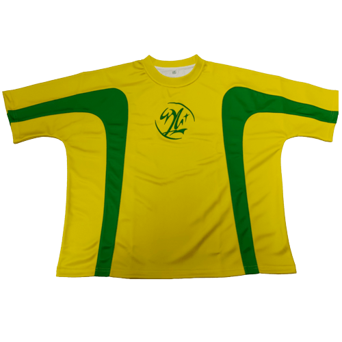 PINEAPPLE SPLIT JERSEY
