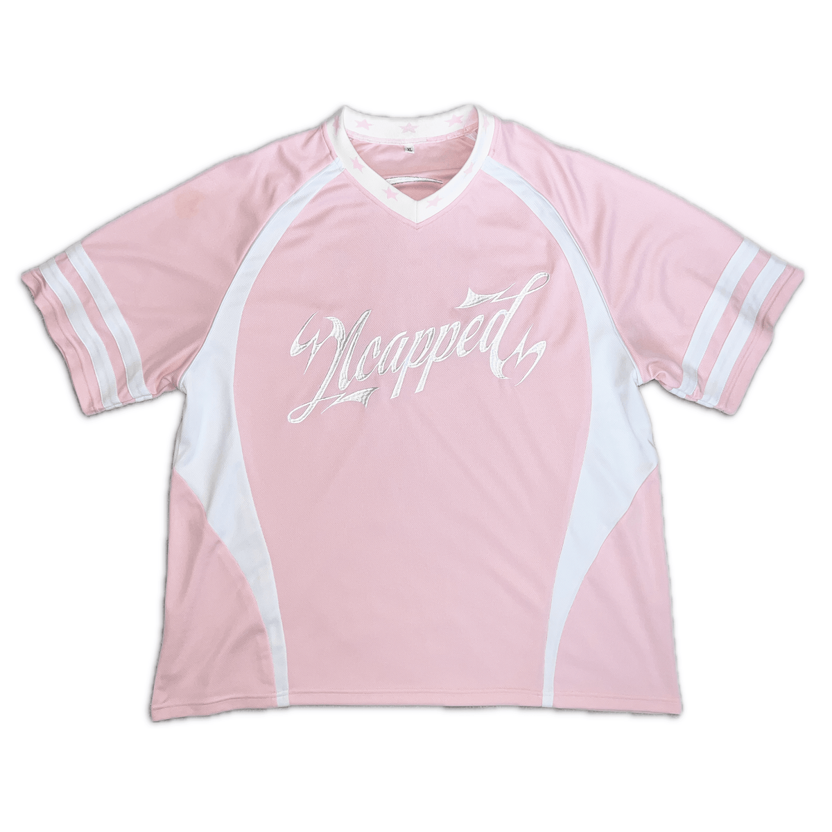 PINK COTTON CANDY JERSEY